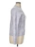 Hippie Rose Blue Pullover Sweater Size XL - photo 4