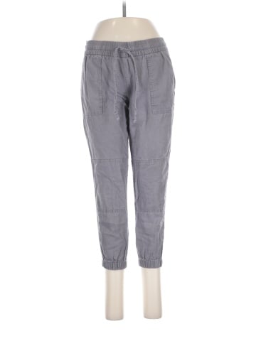 CALVIN KLEIN JEANS Linen Pants (view 1)