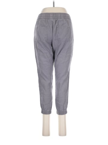CALVIN KLEIN JEANS Linen Pants (view 2)