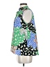 Chenault Green Sleeveless Blouse Size S - photo 5