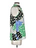 Chenault Green Sleeveless Blouse Size S - photo 4
