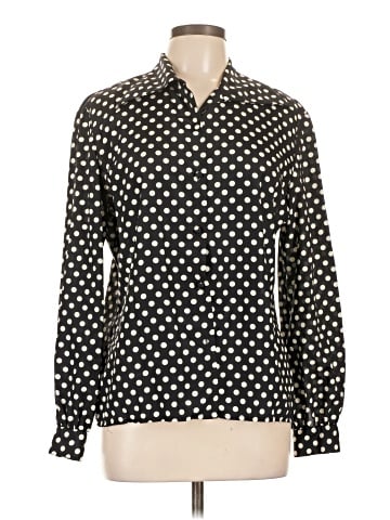 Christian Dior Vintage Blouse (view 1)