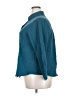 Unbranded Teal Long Sleeve Polo Size 2X - photo 5