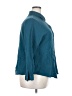 Unbranded Teal Long Sleeve Polo Size 2X - photo 4