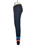 rise Color Block Blue Active Pants Size M - photo 5