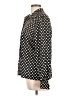 Christian Dior Polka Dots Black Vintage Blouse Size 12 - photo 5