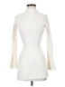 West Of Melrose Ivory Pullover Sweater Size XXS - photo 1