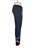 rise Color Block Blue Active Pants Size M - photo 4