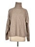 H&M Tan Turtleneck Sweater Size L - photo 1