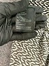 H&M Checkered-gingham Gray Casual Dress Size S - photo 8