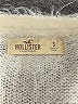 Hollister Ivory Pullover Sweater Size S - photo 7