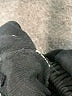 Zara Black 3/4 Sleeve Top Size S - photo 7