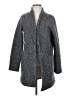 Worthington 100% Polyester Gray Cardigan Size S - photo 1