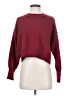 Zeagoo Solid Burgundy Pullover Sweater Size S - photo 1