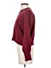 Zeagoo Solid Burgundy Pullover Sweater Size S - photo 5