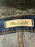 Madewell Blue Denim Skirt Size S (estimated) - photo 4