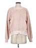 Zella Pink Pullover Sweater Size XS - photo 1