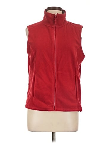SJB Active by St. John's Bay Sweater Vest (view 1)