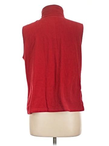 SJB Active by St. John's Bay Sweater Vest (view 2)