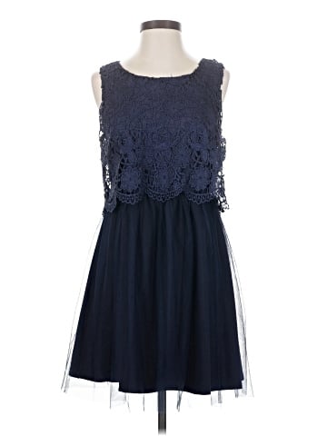 Dina Be Cocktail Dress (view 1)