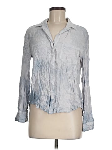 Velvet Heart Long Sleeve Blouse (view 1)