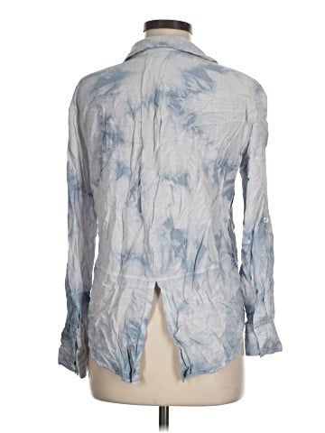 Velvet Heart Long Sleeve Blouse (view 2)