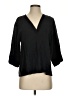 Vince. Black 3/4 Sleeve Blouse Size S - photo 1