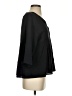 Vince. Black 3/4 Sleeve Blouse Size S - photo 4