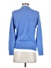 Appleseeds 100% Acrylic Blue Long Sleeve Top Size S (petite) - photo 2