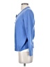 Appleseeds 100% Acrylic Blue Long Sleeve Top Size S (petite) - photo 5