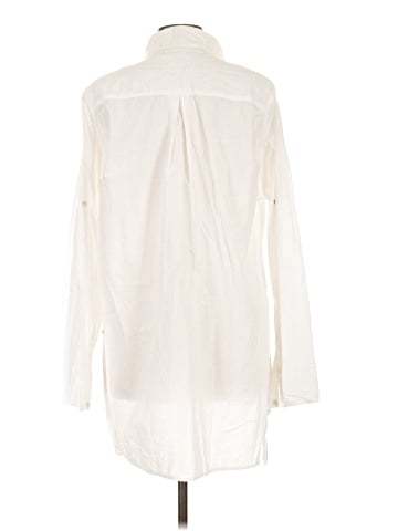 Subtle Luxury Long Sleeve Blouse (view 2)