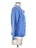 Appleseeds 100% Acrylic Blue Long Sleeve Top Size S (petite) - photo 4