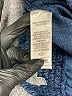 Wit & Wisdom 100% Polyester Solid Blue Shorts Size XS - photo 4