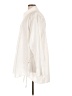 Subtle Luxury 100% Cotton Ivory Long Sleeve Blouse Size Lg - XL - photo 5