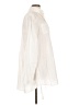 Subtle Luxury 100% Cotton Ivory Long Sleeve Blouse Size Lg - XL - photo 4