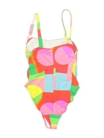 Cache Coeur One Piece Swimsuit (view 2)