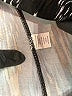 Assorted Brands Print Black Leggings Size M (estimated) - photo 4