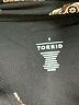 Torrid Paisley Black Casual Skirt Size 1X Plus (1) - photo 4