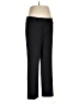 New Directions Solid Black Dress Pants Size 16 - photo 1
