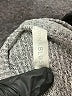 Pink Blush Gray Turtleneck Sweater Size L - photo 6
