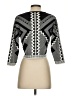 Unbranded Houndstooth Black Pullover Sweater Size S (estimated) - photo 2