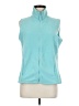 SJB Active by St. John's Bay 100% Polyester Teal Vest Size M - photo 1