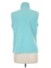 SJB Active by St. John's Bay 100% Polyester Teal Vest Size M - photo 2