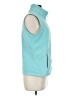 SJB Active by St. John's Bay 100% Polyester Teal Vest Size M - photo 4