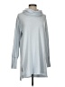 Maeve by Anthropologie Silver Turtleneck Sweater Size S - photo 1