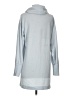 Maeve by Anthropologie Silver Turtleneck Sweater Size S - photo 2