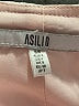 Asilio 100% Polyester Pink Cocktail Dress Size 4 - photo 7
