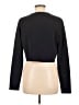 SPANX Black Blue Long Sleeve Top Size M - photo 2