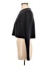 SPANX Black Blue Long Sleeve Top Size M - photo 5
