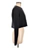 SPANX Black Blue Long Sleeve Top Size M - photo 4